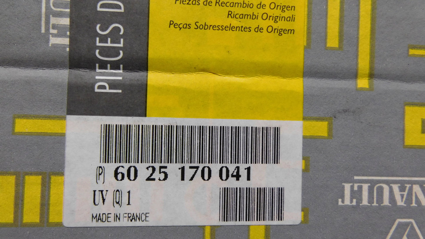 Rückleuchte links 6025170041 Renault Espace II