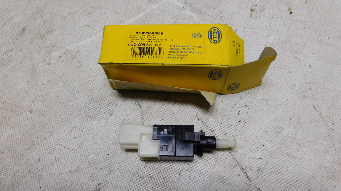 Bremslichtschalter 4-polig 6DD008622881 Mercedes A B E Klasse Viano Vito Sprinter