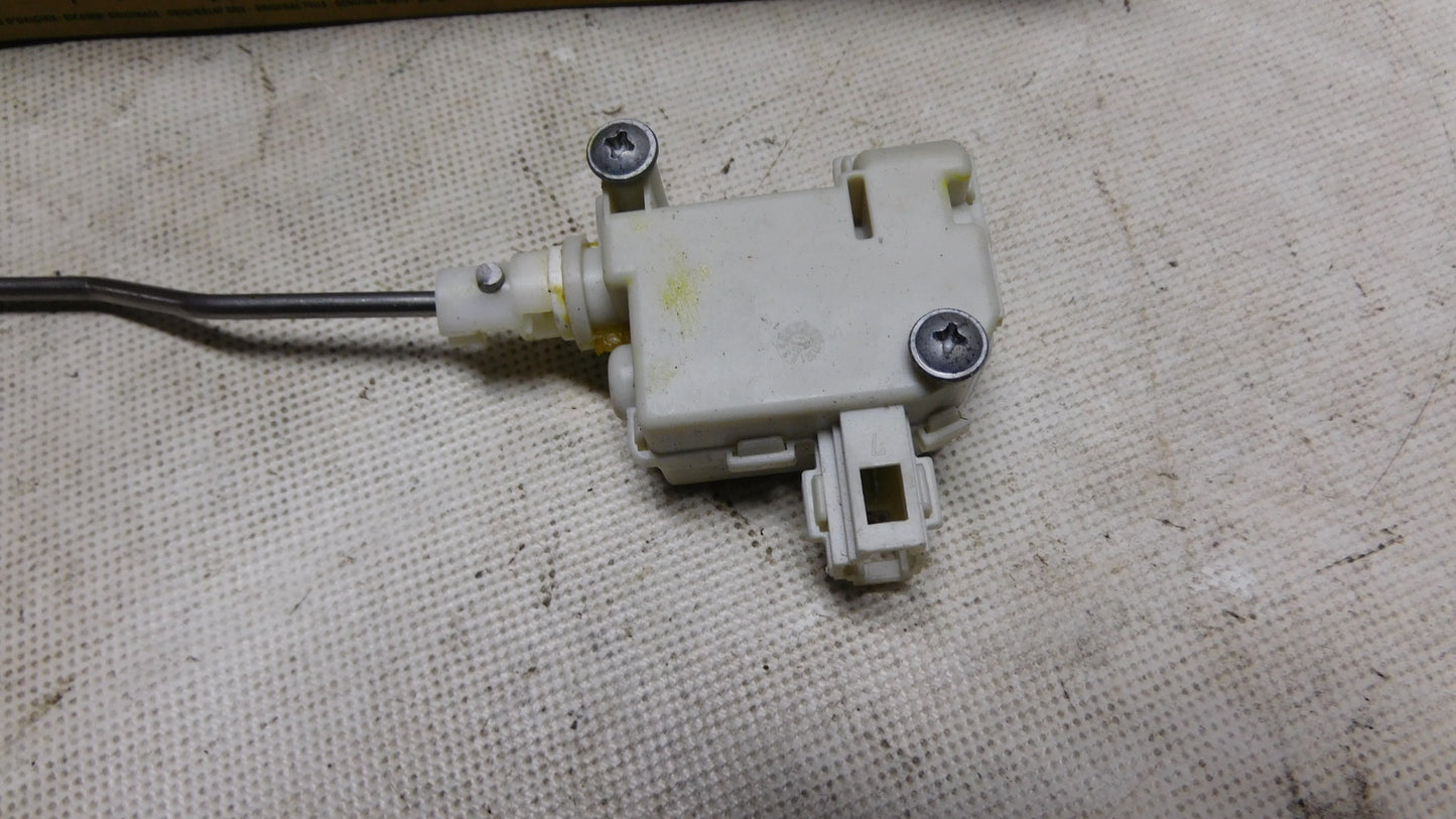 Stellmotor Tankklappe 5K6810773A VW Golf VI 5K