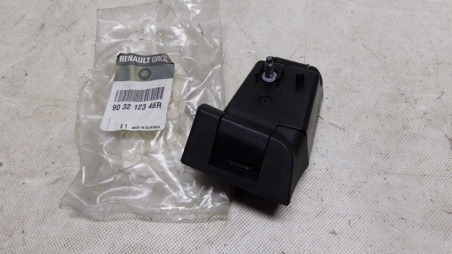 Heckklappenscharnier links 903212346R Renault Twingo