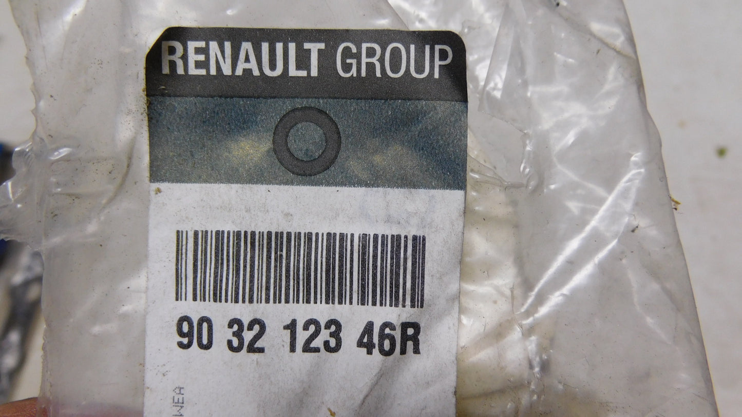 Heckklappenscharnier links 903212346R Renault Twingo