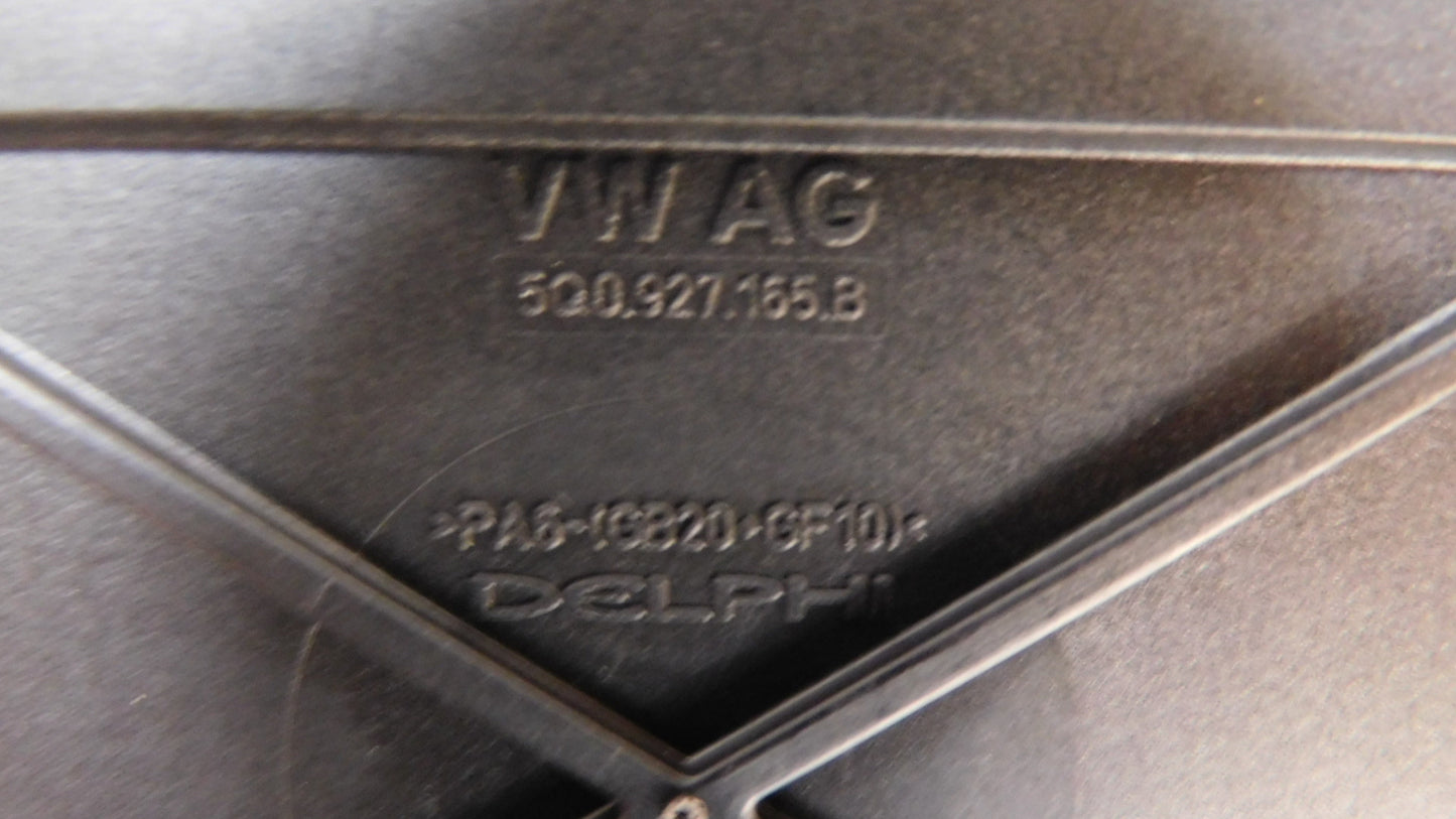 Deckel Sicherungskasten 5Q0927165B VW Passat Skoda Octavia