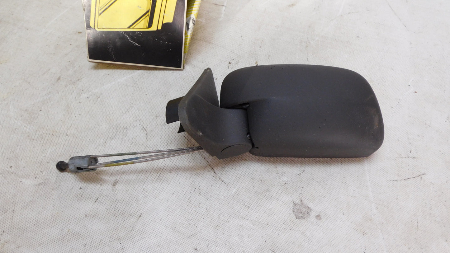 Außenspiegel Spiegel links inneneinstellbar Seilzug 7700760004 Renault R5 Super 5 B / C40