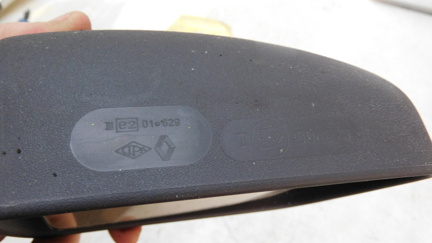 Außenspiegel Spiegel links inneneinstellbar Seilzug 7700760004 Renault R5 Super 5 B / C40