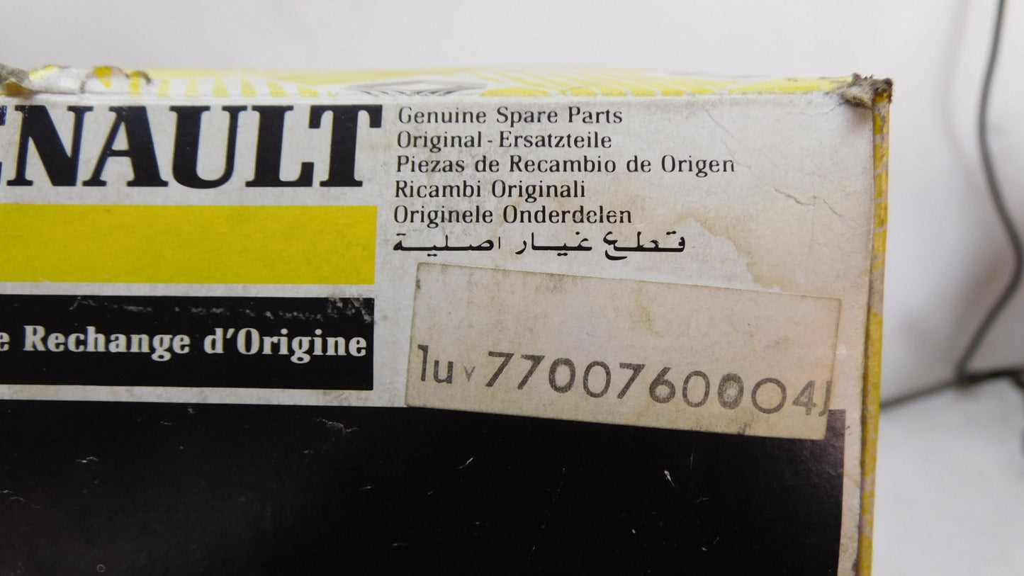 Außenspiegel Spiegel links inneneinstellbar Seilzug 7700760004 Renault R5 Super 5 B / C40