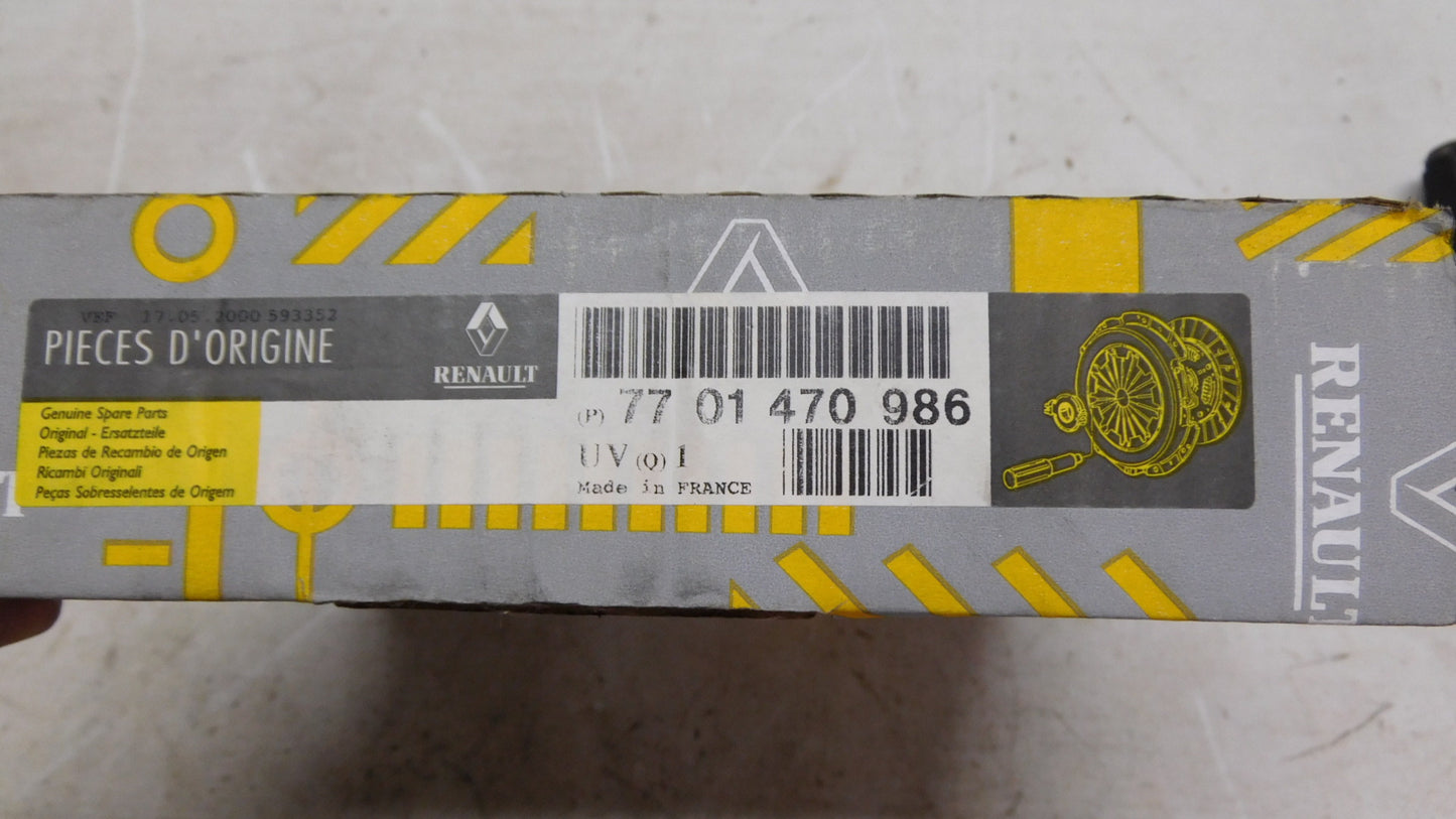 Kupplungssatz 7701470986 Renault Clio Twingo Kangoo Sandero Logan