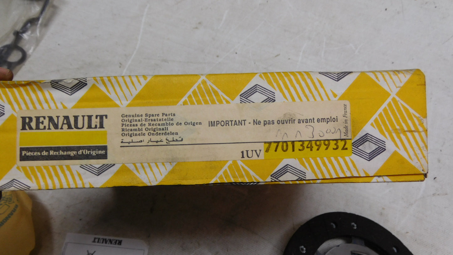 Kupplungssatz 7701349932 Renault Clio Twingo R5 9 11 19 21