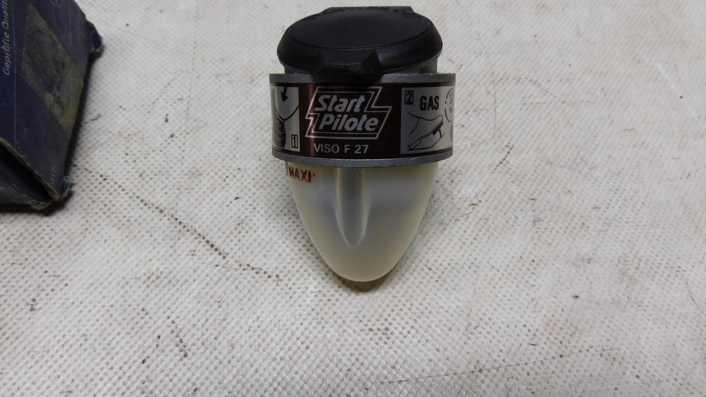 Behälter Start Pilote VISO F 27 A0005501104 Mercedes Benz Unimog 343.919-016 - OM 314