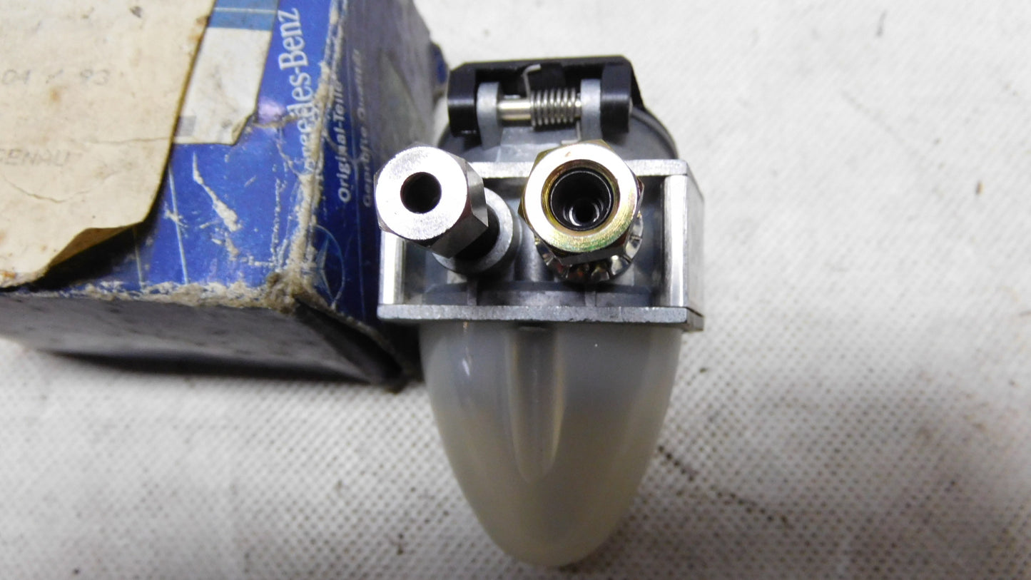 Behälter Start Pilote VISO F 27 A0005501104 Mercedes Benz Unimog 343.919-016 - OM 314