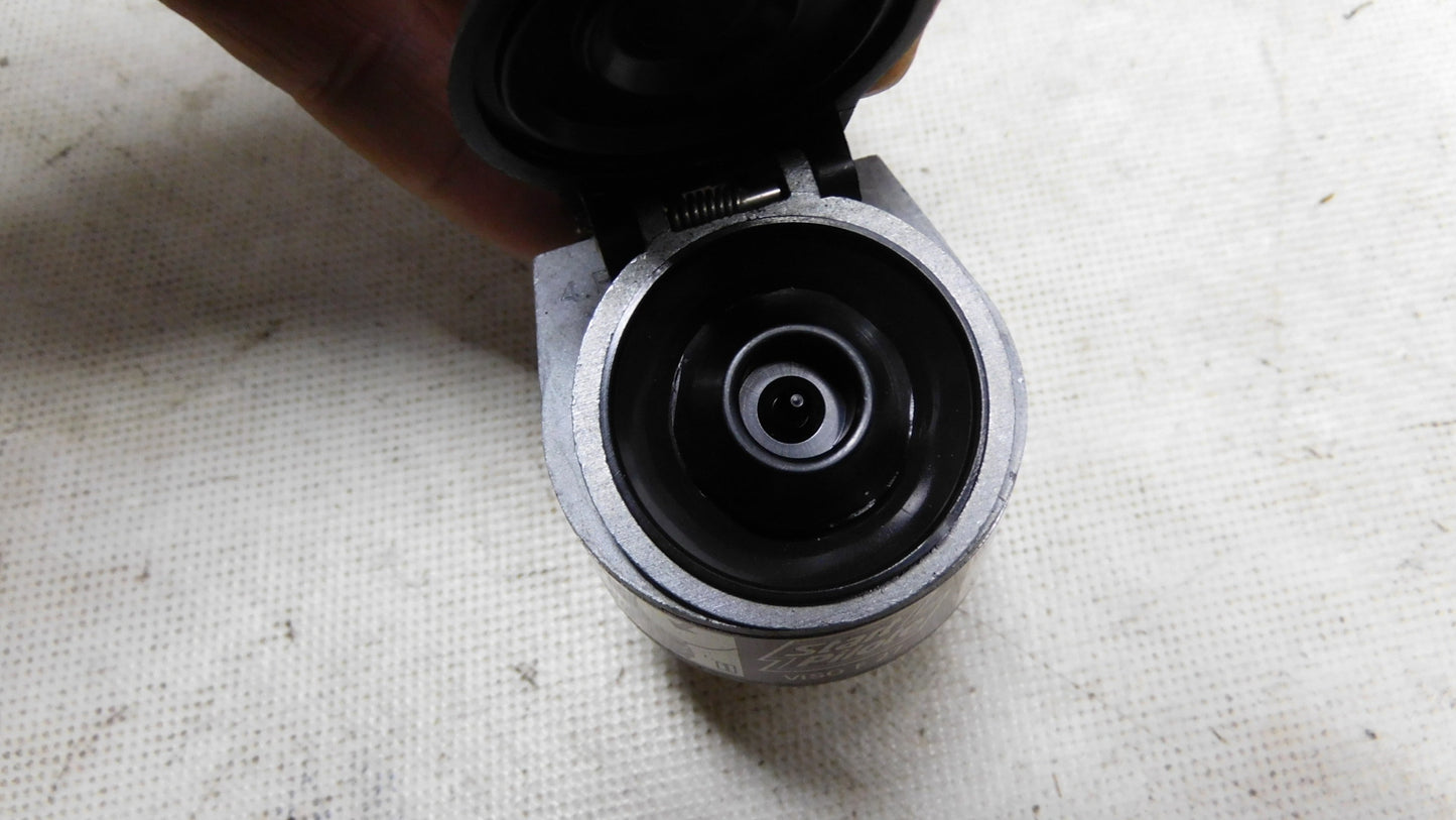 Behälter Start Pilote VISO F 27 A0005501104 Mercedes Benz Unimog 343.919-016 - OM 314