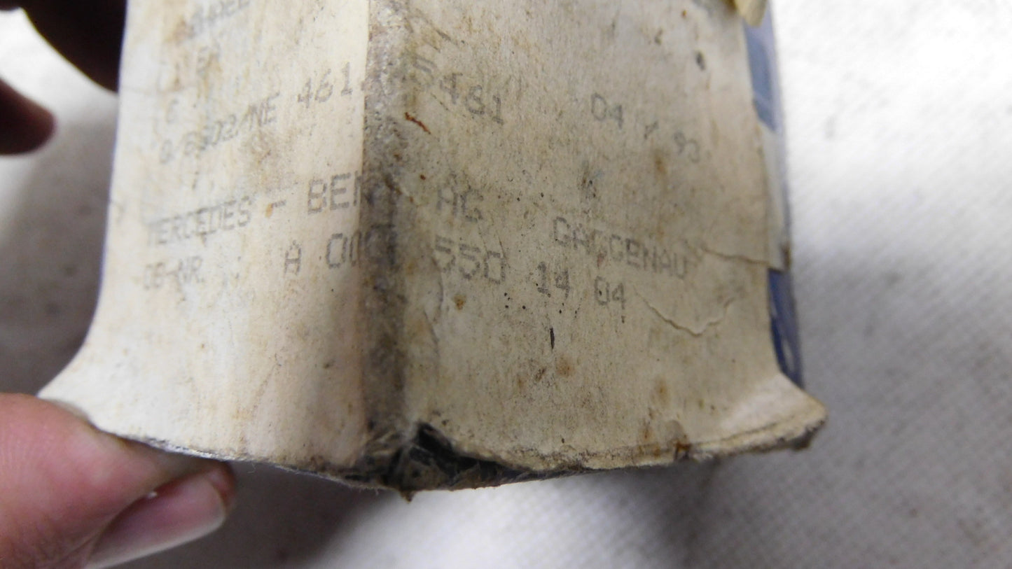 Behälter Start Pilote VISO F 27 A0005501104 Mercedes Benz Unimog 343.919-016 - OM 314