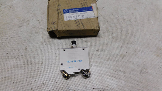 Sicherung ETA Thermisch magnetischer Leistungschutzschalter A0015451134 Mercedes Benz