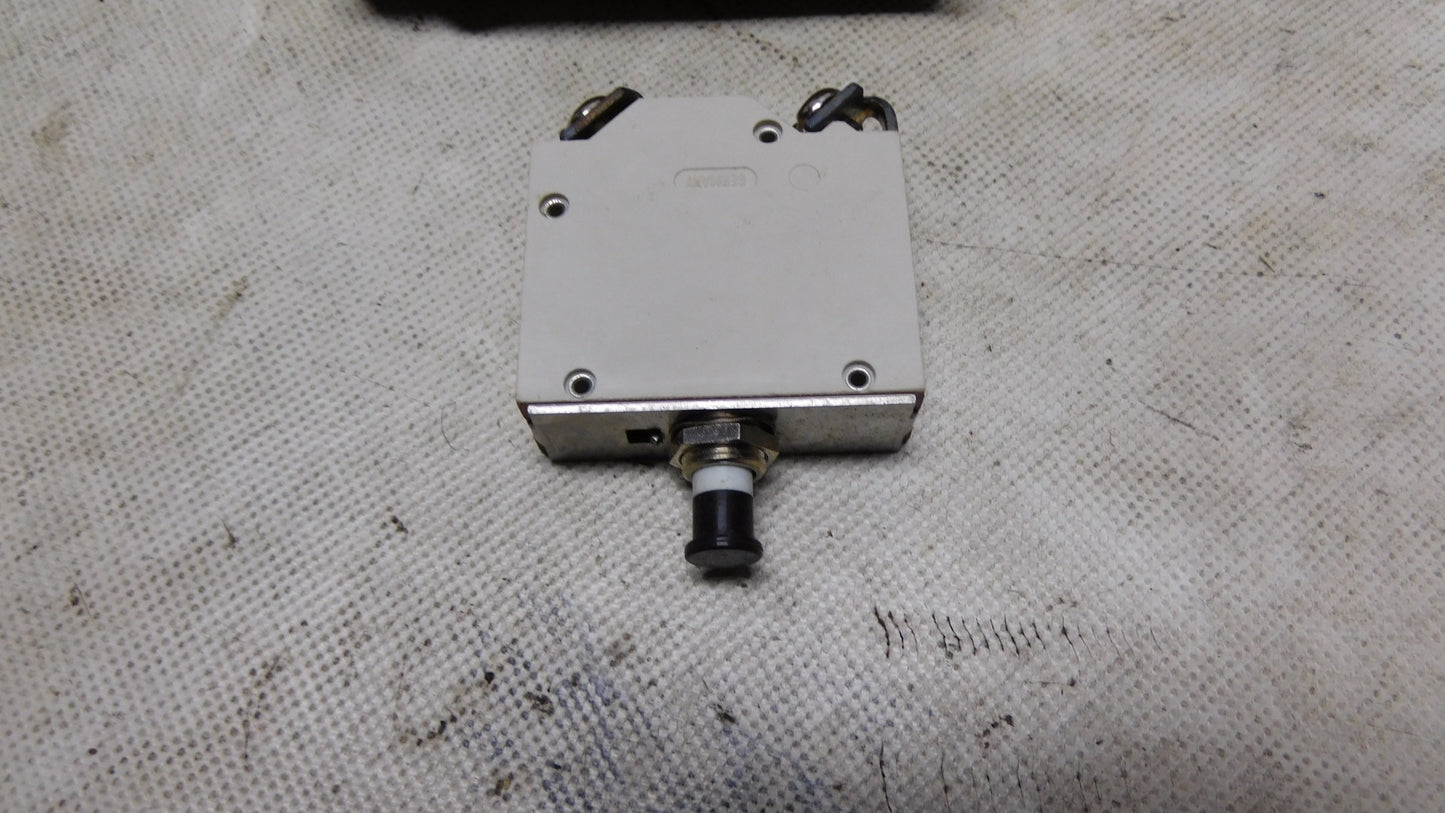 Sicherung ETA Thermisch magnetischer Leistungschutzschalter A0015451134 Mercedes Benz