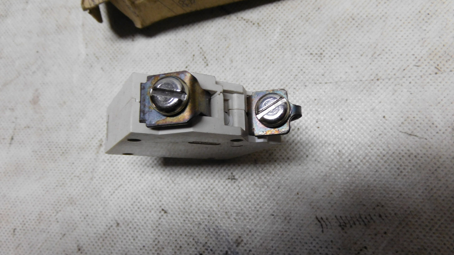 Sicherung ETA Thermisch magnetischer Leistungschutzschalter A0015451134 Mercedes Benz