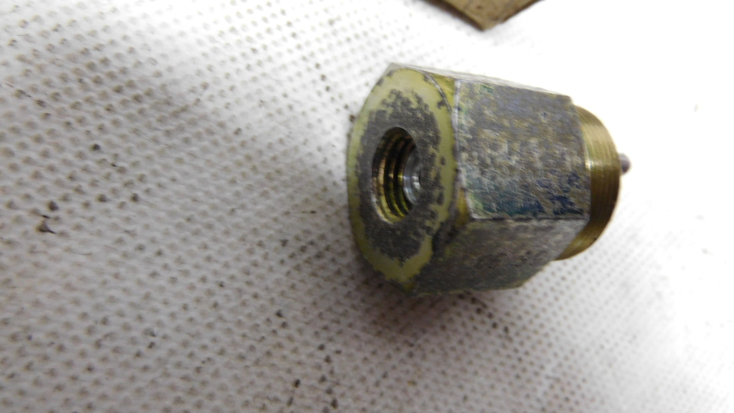 Schalter Bremsdrucksensor A0015454114 Mercedes Benz Unimog U 400 U 1700 NG LP SK