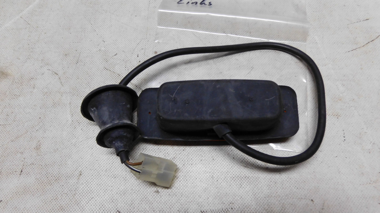 Blinkleuchte links Hella A0018202121 Mercedes Benz NG