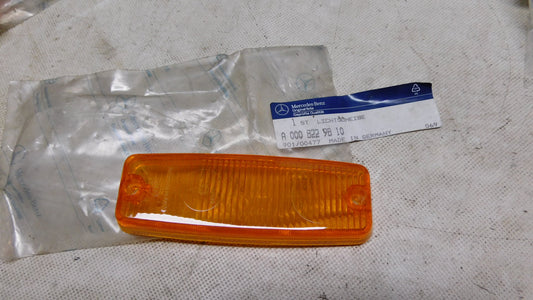Lichtscheibe Blinkerglas A0008229810 Mercedes Benz NG
