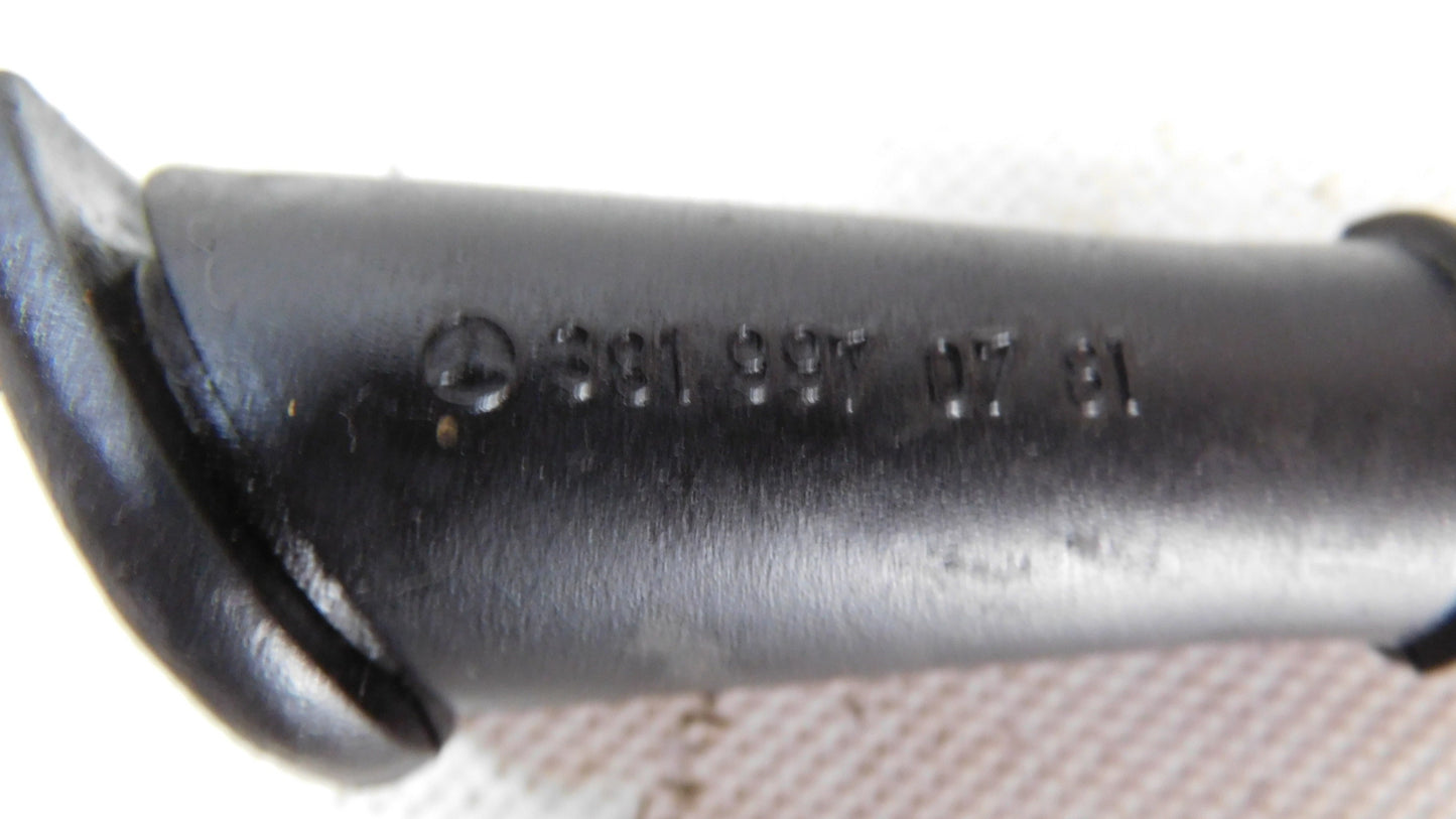 Tülle Nachfüllbehälter Geberzylinder A3819970781 Mercedes Benz Baumuster: 649.237 - 2635 A 3335 3535 AK