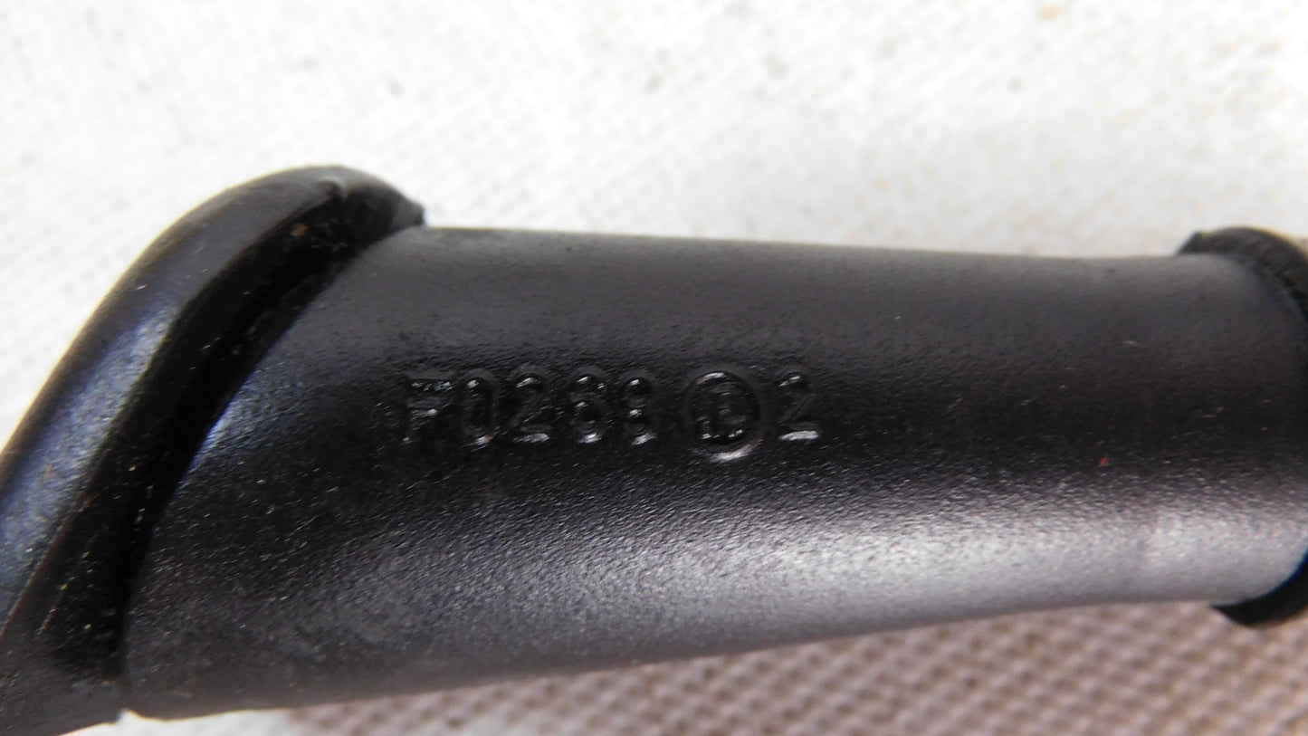 Tülle Nachfüllbehälter Geberzylinder A3819970781 Mercedes Benz Baumuster: 649.237 - 2635 A 3335 3535 AK