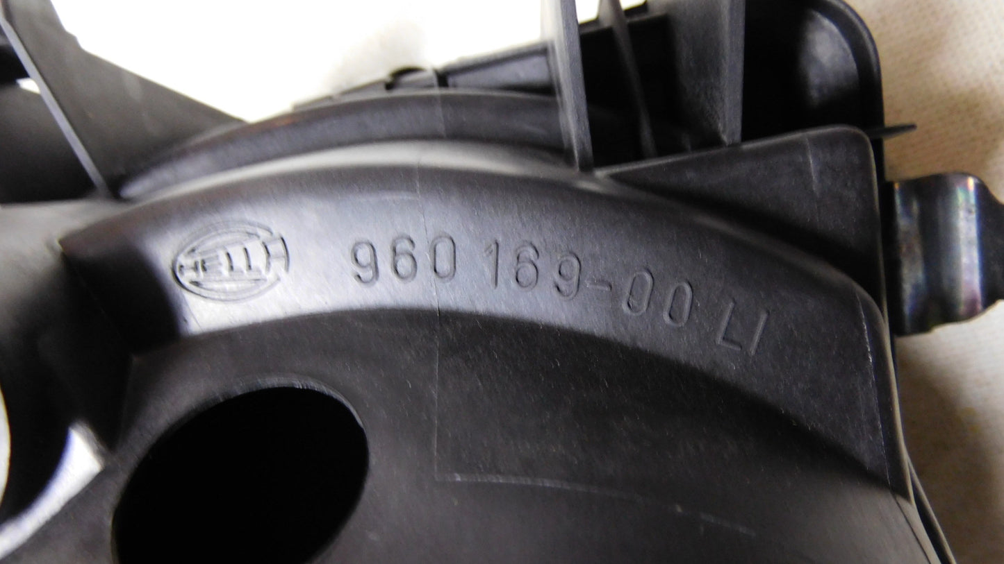 Scheinwerfer links H4 1AF004776211 Hella Opel Ascona C J82 von 09/1984 bis 09/1988