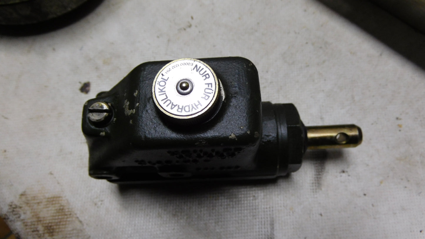 Hydraulisches Kippsteuerventil 381392 MEILLER KIPPER LKW