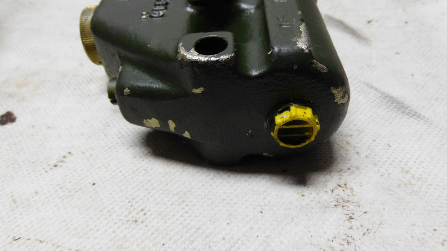 Hydraulisches Kippsteuerventil 381392 MEILLER KIPPER LKW