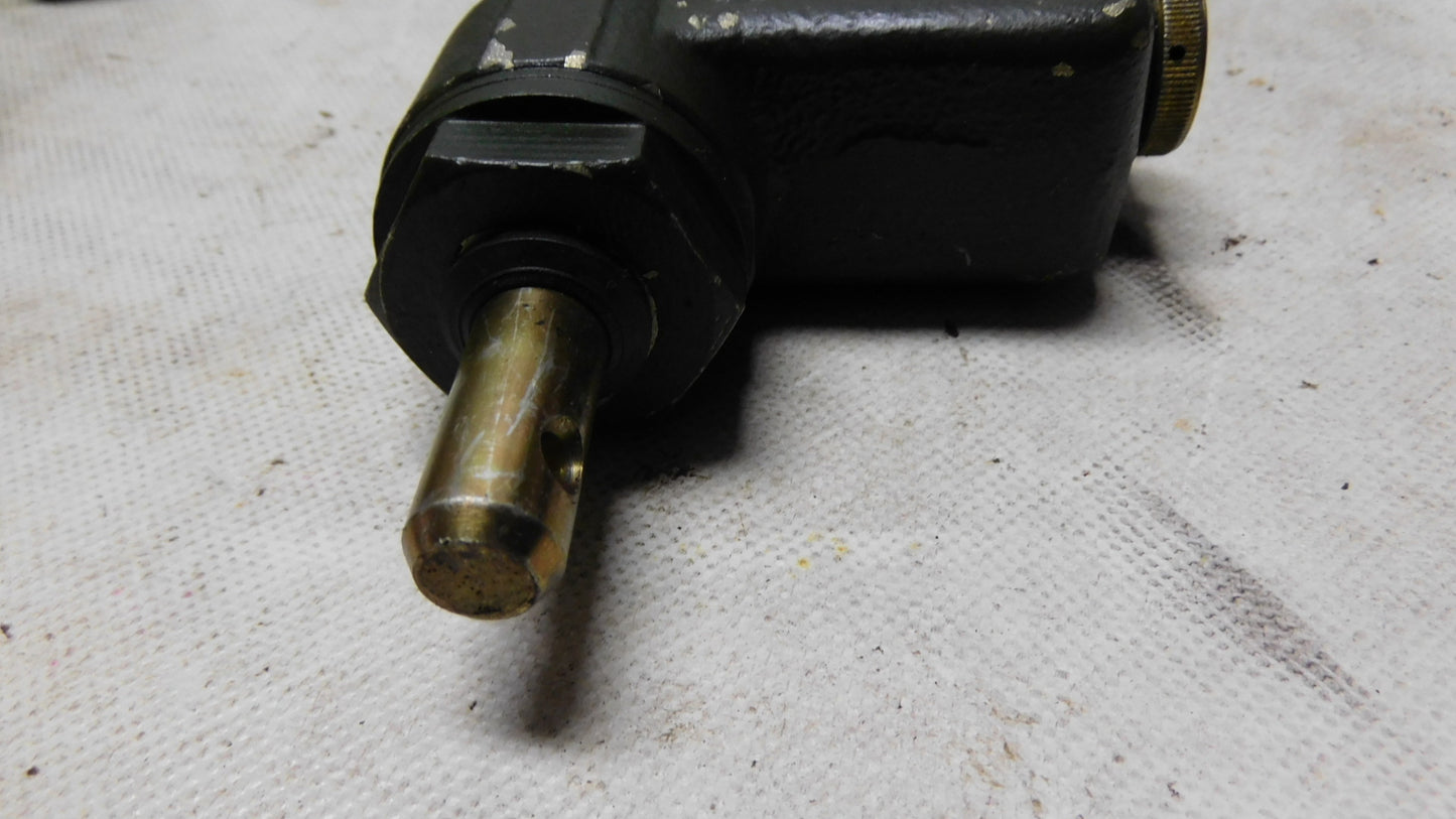 Hydraulisches Kippsteuerventil 381392 MEILLER KIPPER LKW