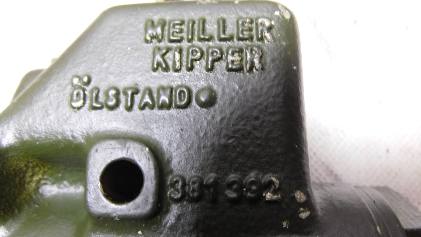 Hydraulisches Kippsteuerventil 381392 MEILLER KIPPER LKW