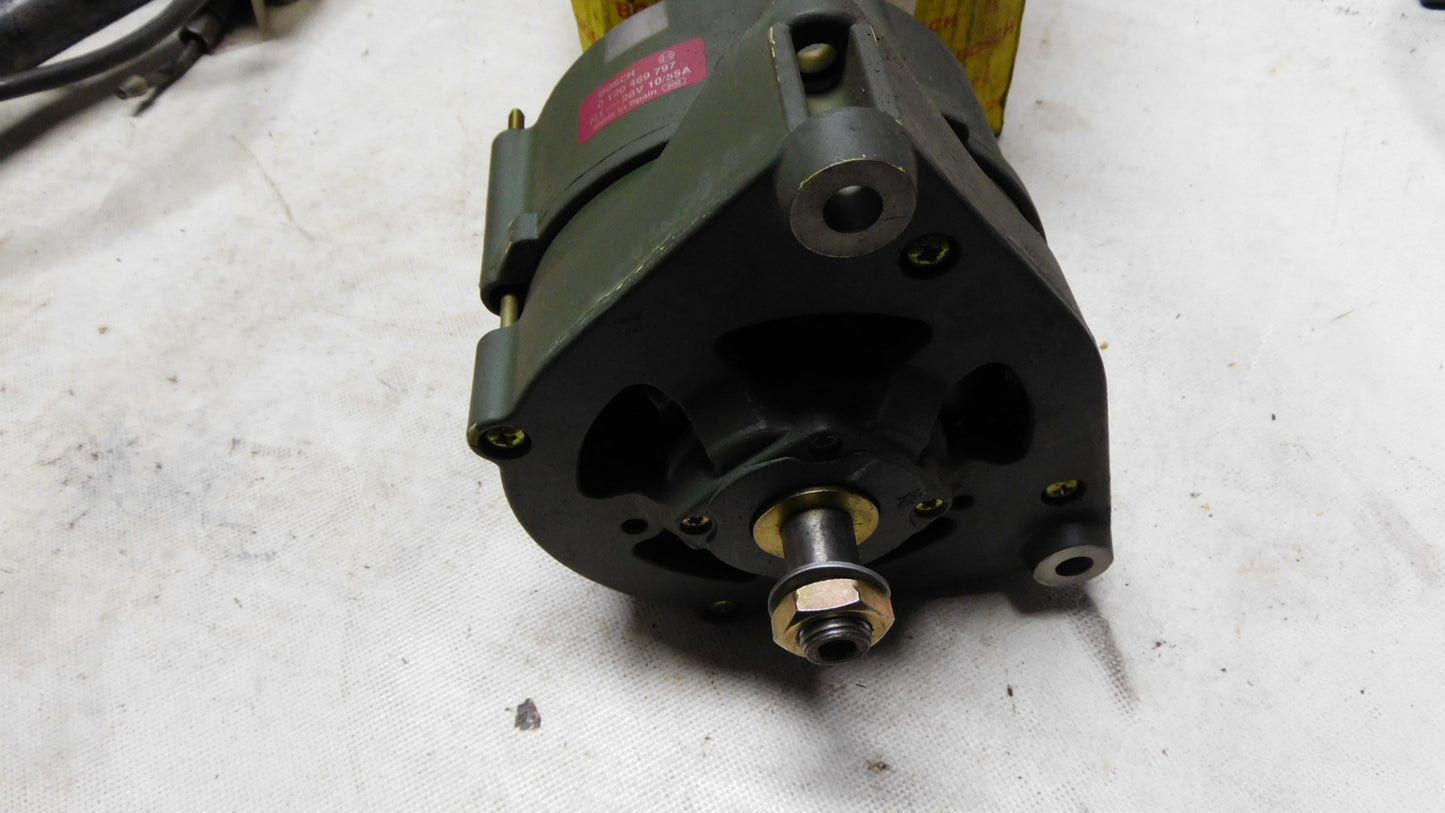 Lichtmaschine 0120469797 Bosch 28V 10/55A KHD MWM