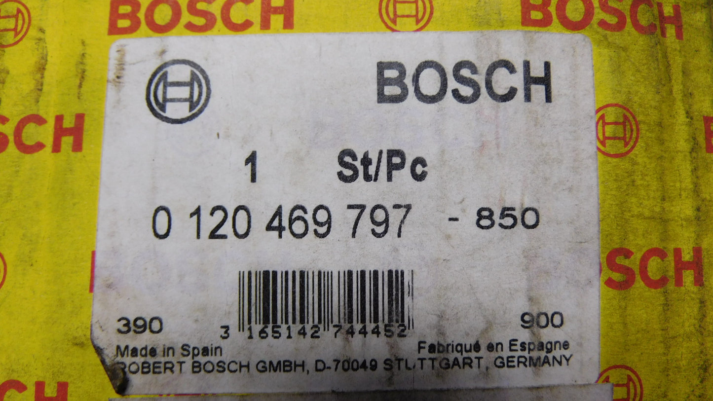Lichtmaschine 0120469797 Bosch 28V 10/55A KHD MWM