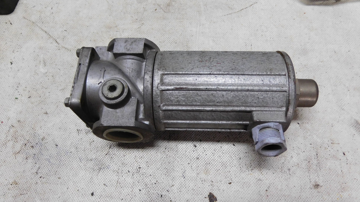 Gas Magnetventil MNA 25 Krom Schröder