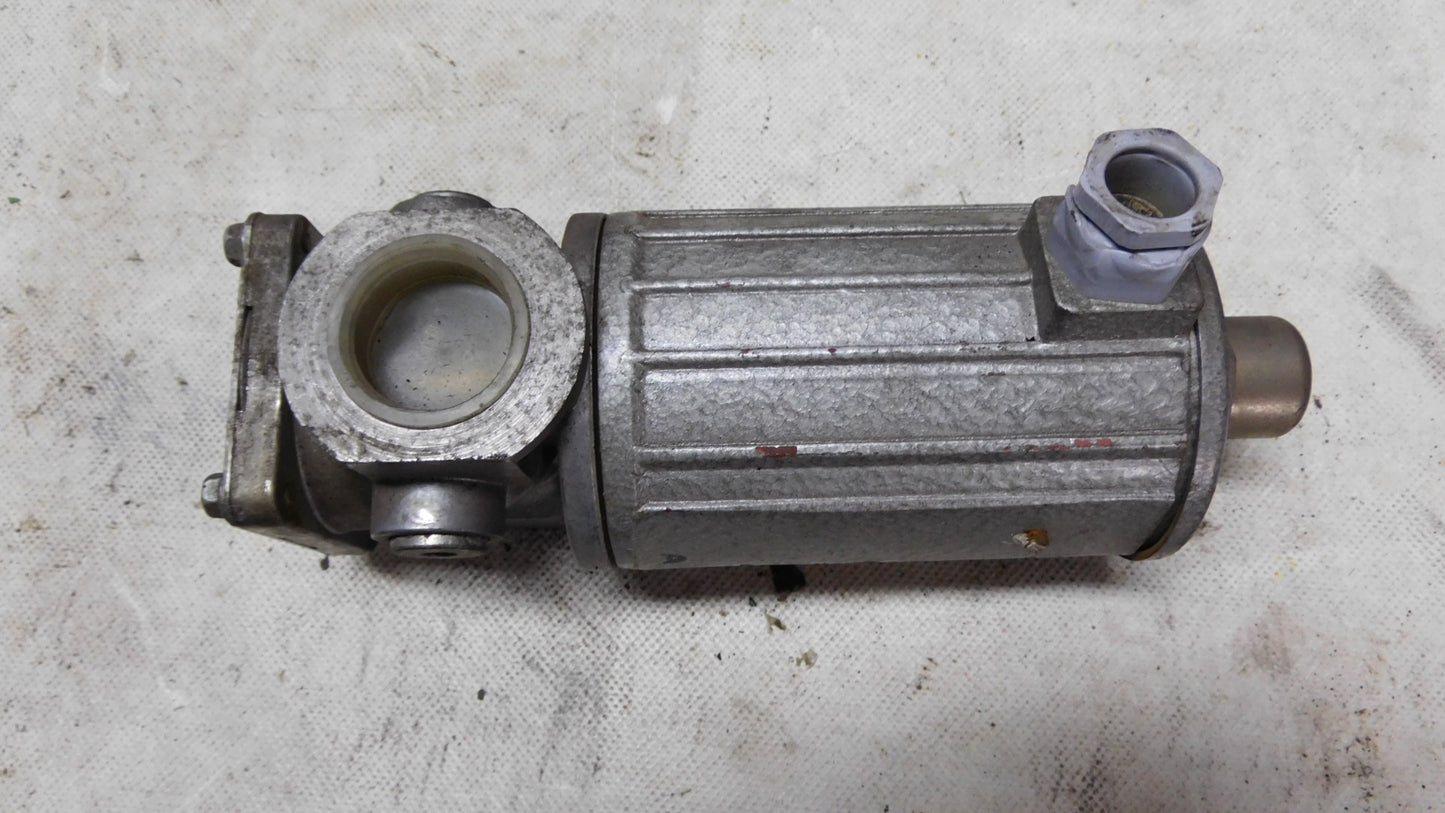 Gas Magnetventil MNA 25 Krom Schröder