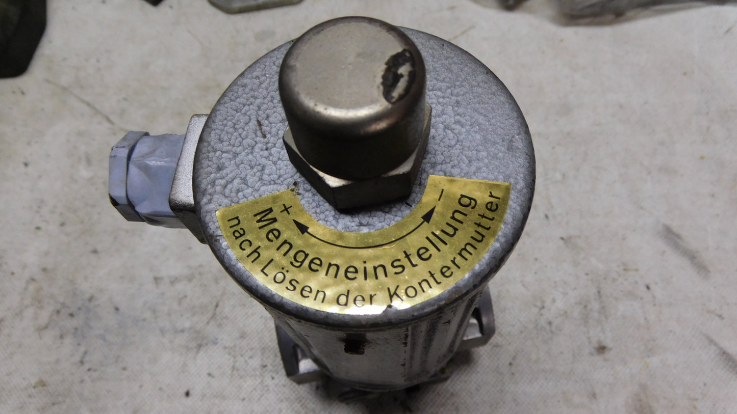 Gas Magnetventil MNA 25 Krom Schröder