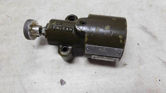 Sicherheitsventil Hydraulik 3810-12-146-6943 Denison R1E02-1121-A