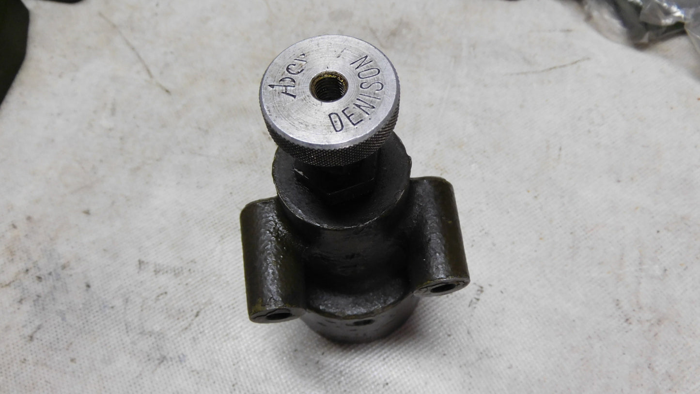 Sicherheitsventil Hydraulik 3810-12-146-6943 Denison R1E02-1121-A