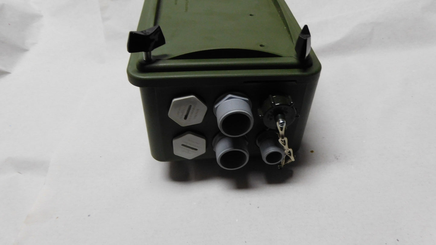 Verteilerkasten 81254336006 MAN LKW D Motoren