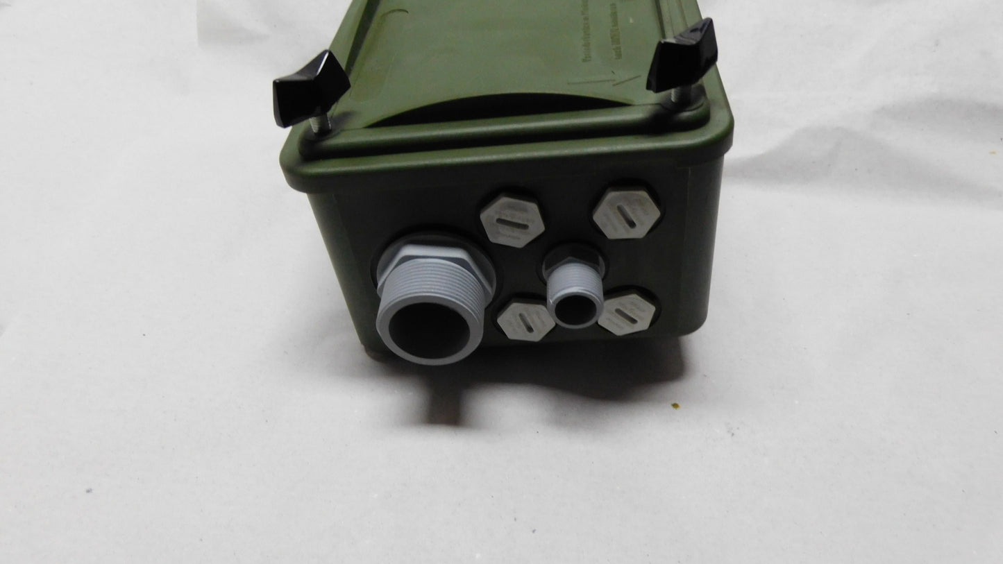 Verteilerkasten 81254336006 MAN LKW D Motoren