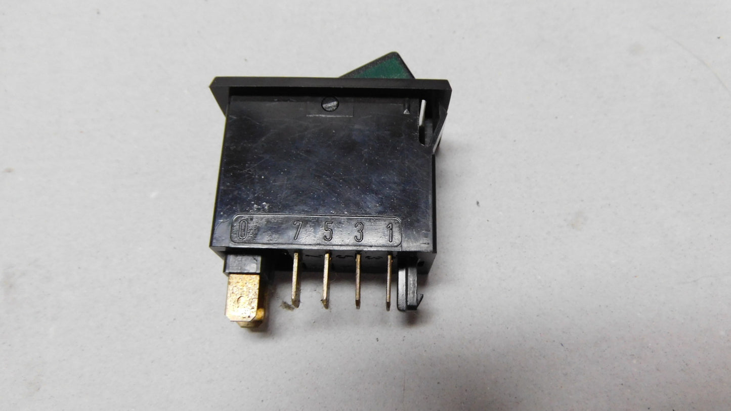 Kippschalter Schalter S500485 Setra Omniplus mit Symbol