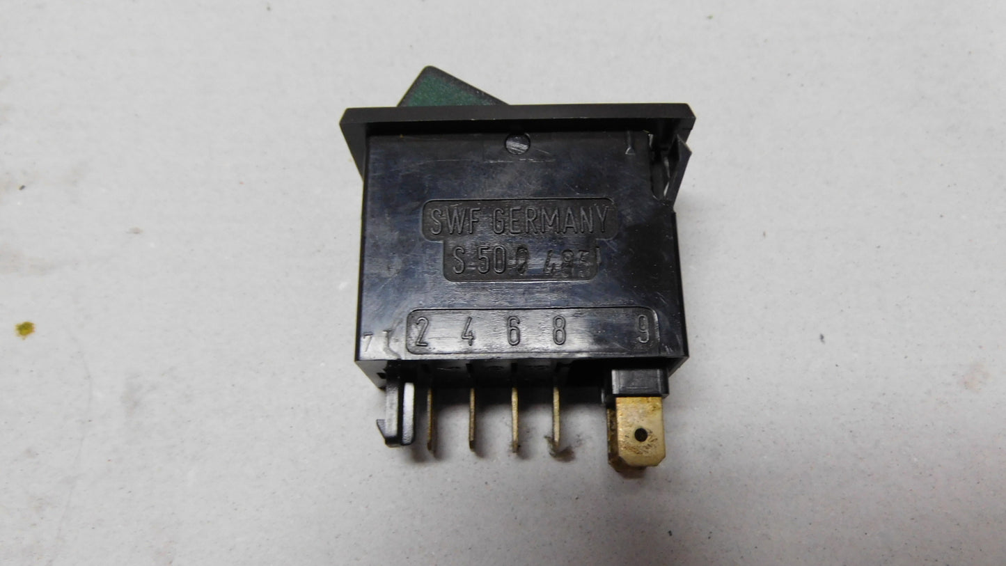 Kippschalter Schalter S500485 Setra Omniplus mit Symbol