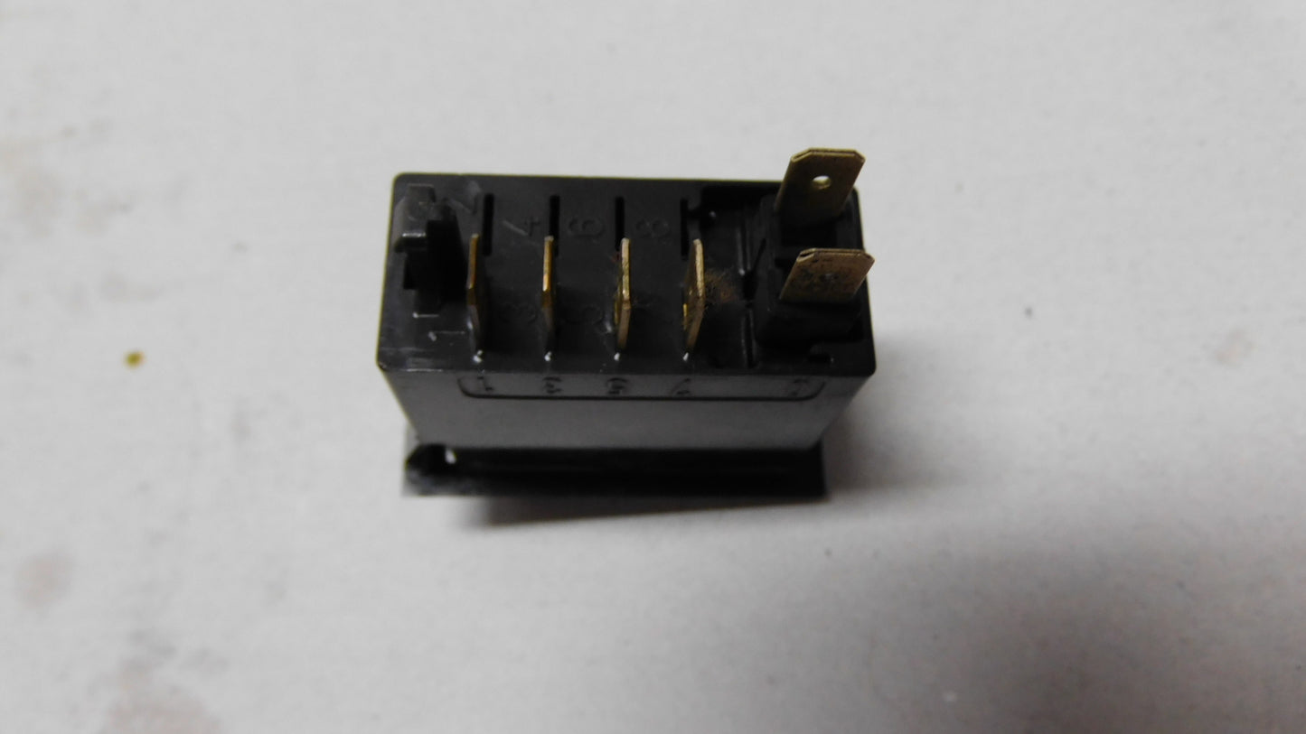 Kippschalter Schalter S500485 Setra Omniplus mit Symbol