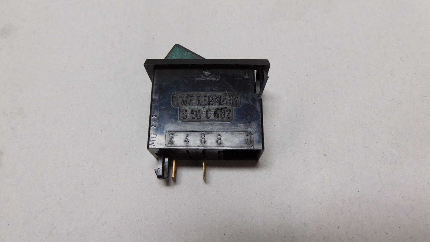 Kippschalter Schalter S500482 Setra Omniplus mit Symbol