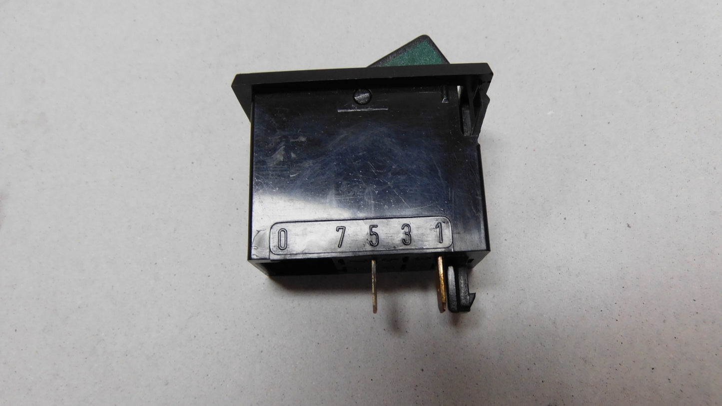 Kippschalter Schalter S500482 Setra Omniplus mit Symbol