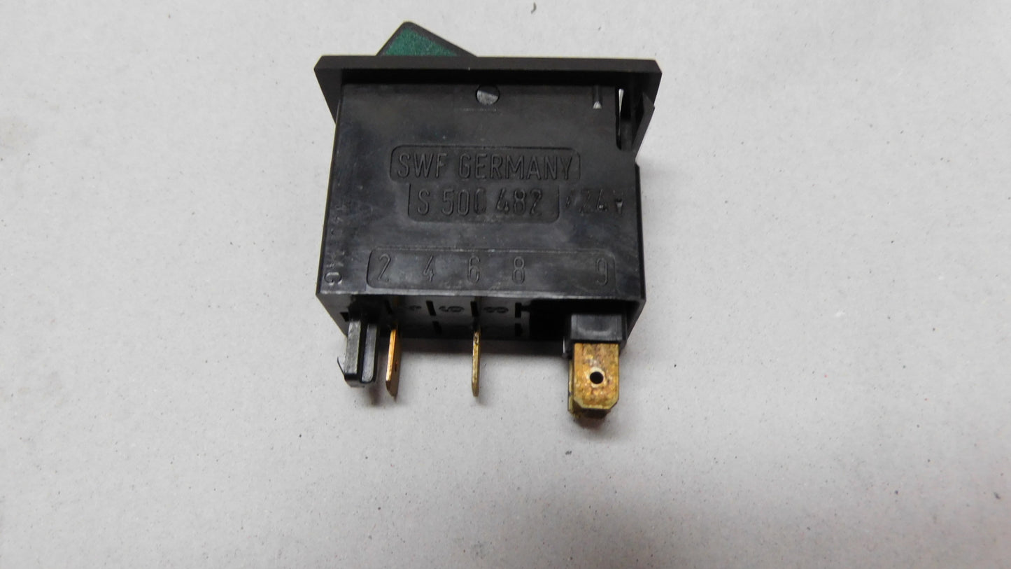 Kippschalter Schalter S500482 Setra Omniplus mit Symbol