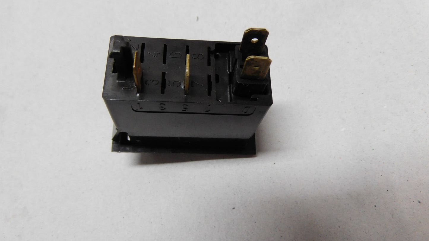 Kippschalter Schalter S500482 Setra Omniplus mit Symbol