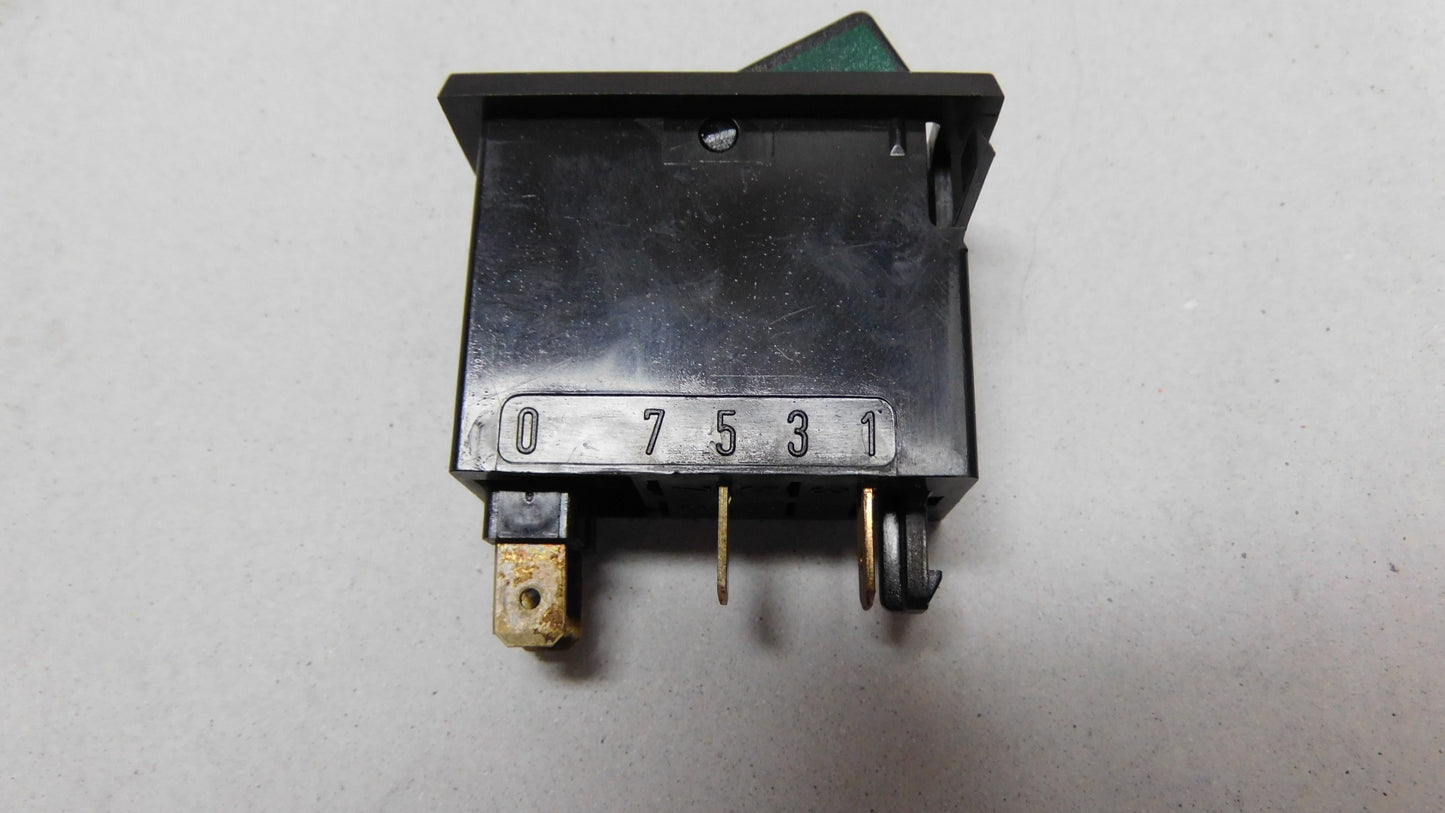 Kippschalter Schalter S500482 Setra Omniplus mit Symbol