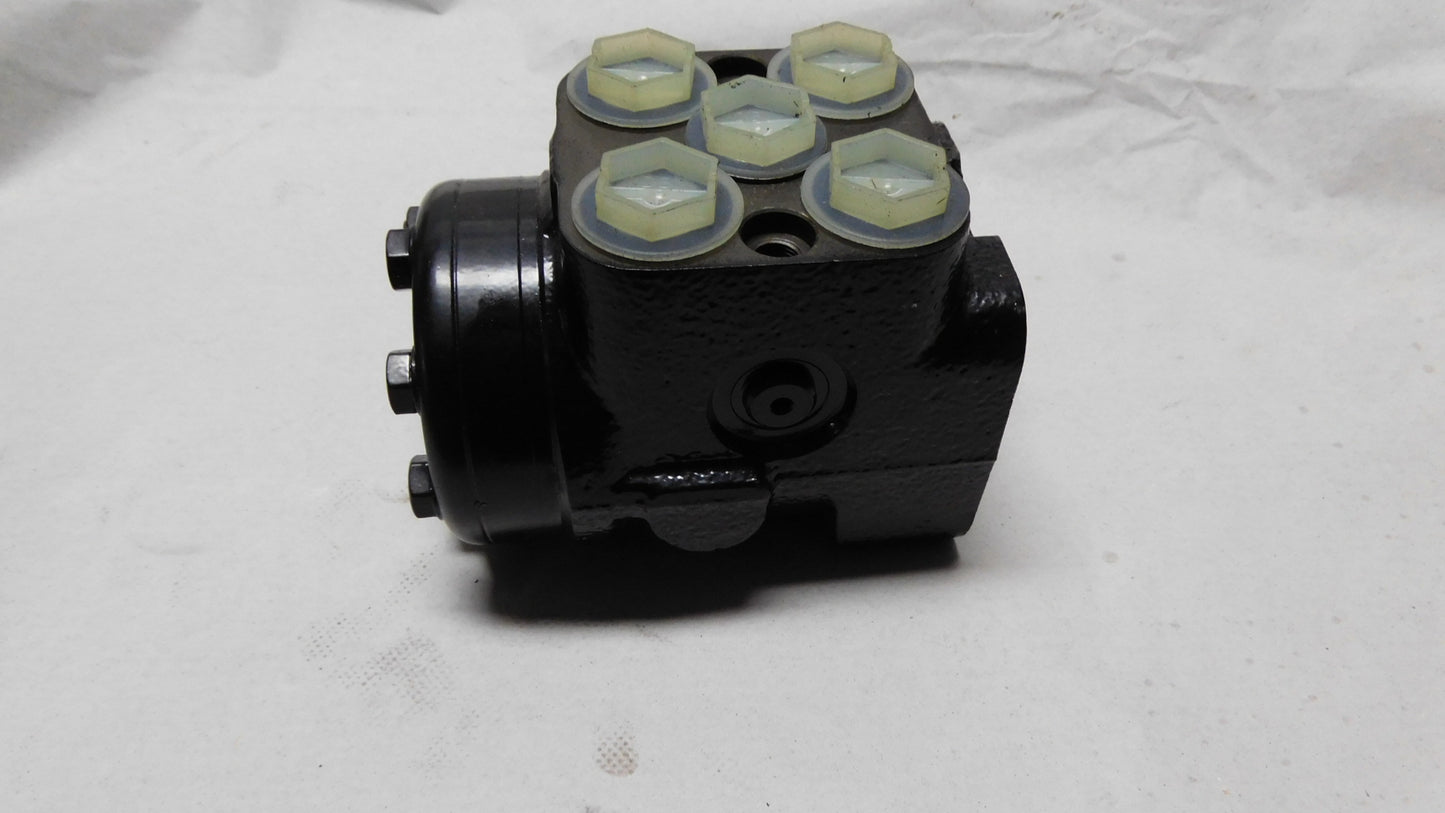 Lenkventil Lenkpumpe Hydraulik Pumpe Danfoss OSPF 100 LS EL Gabelstapler Stapler