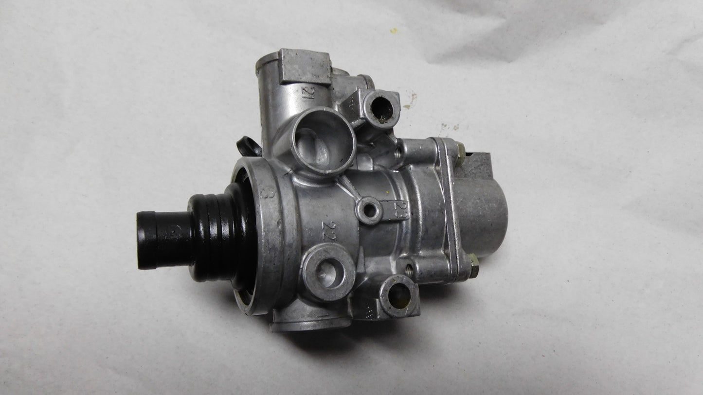 Druckregler Druckluftanlage 0481039241000 DR3531 KNORR BREMSE Mercedes Benz LP LK Sk