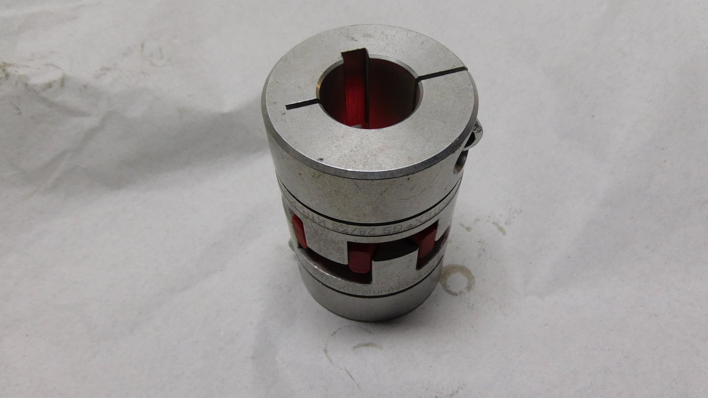 Rotex Kupplung GS 28/38 Alu KTR Kupplungstechnik