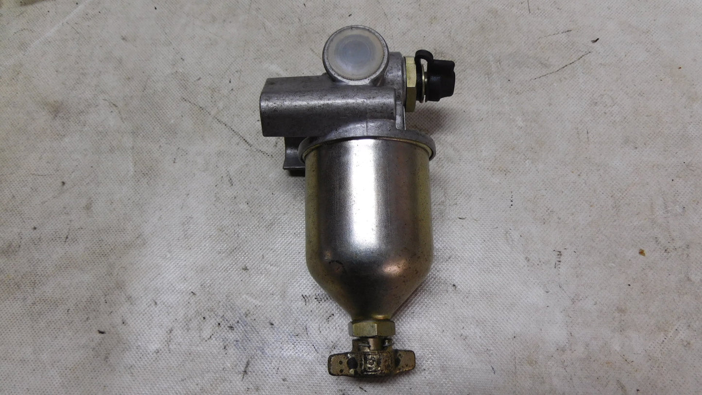 Wasser Abscheider Wegeventil mit Filter 0457101001 Bosch Knorr Bremse