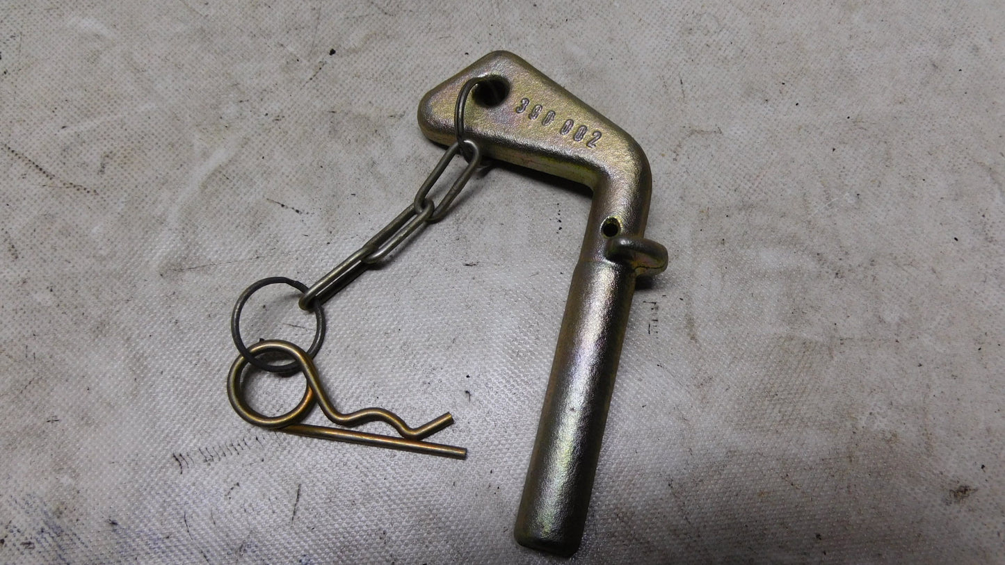 Steckbolzen Standard Steckstift mit Kettchen ø20mm 390002 Meiller